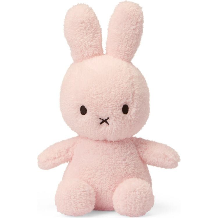 Bon Ton Toys Miffy Sitting Terry Light Pink 9