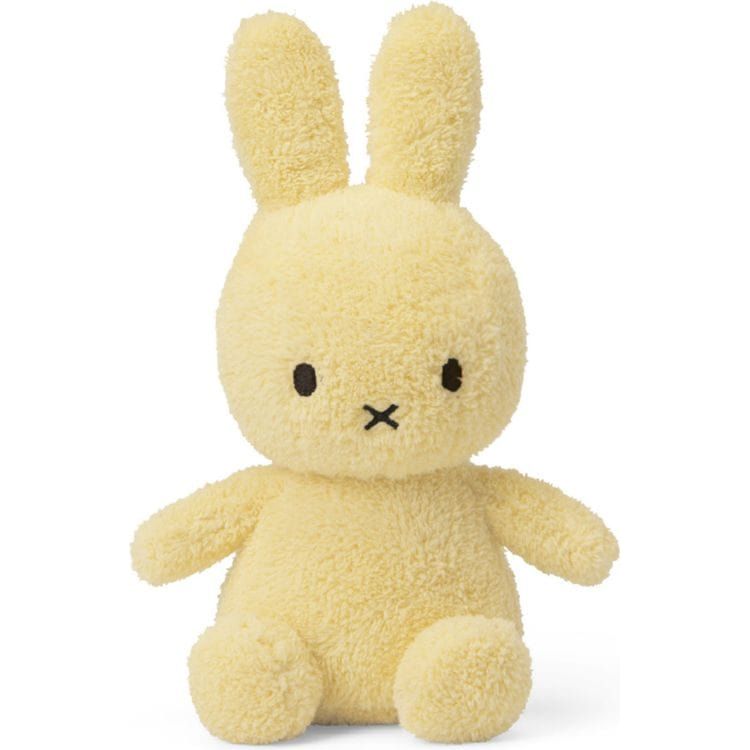 Bon Ton Toys Miffy Sitting Terry Light Yellow 9