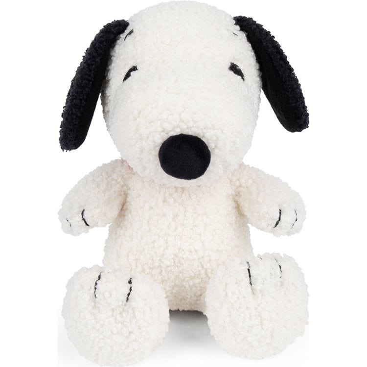 Bon Ton Toys Peanuts Snoopy Eco Tiny Teddy Plush - 8