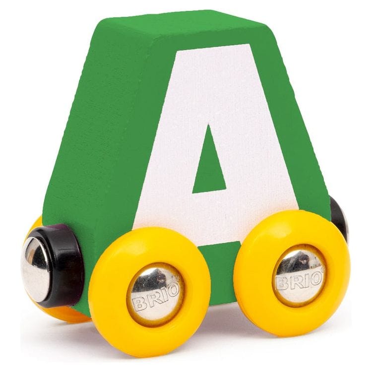 Brio Brio Alphabet Letter Train -