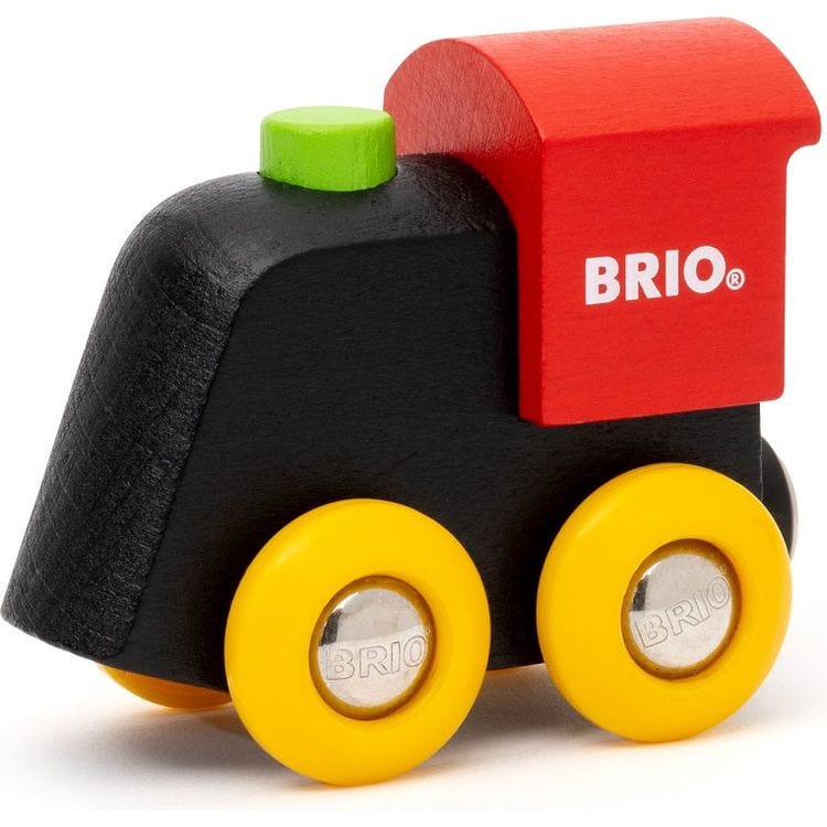 Brio Brio Alphabet Letter Train - Front Engine