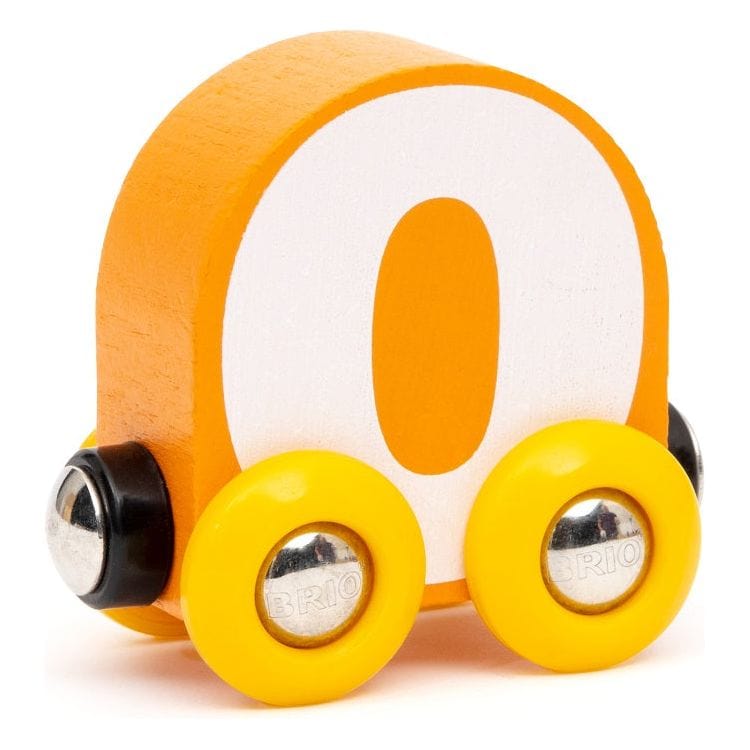 Brio Brio Alphabet Letter Train -