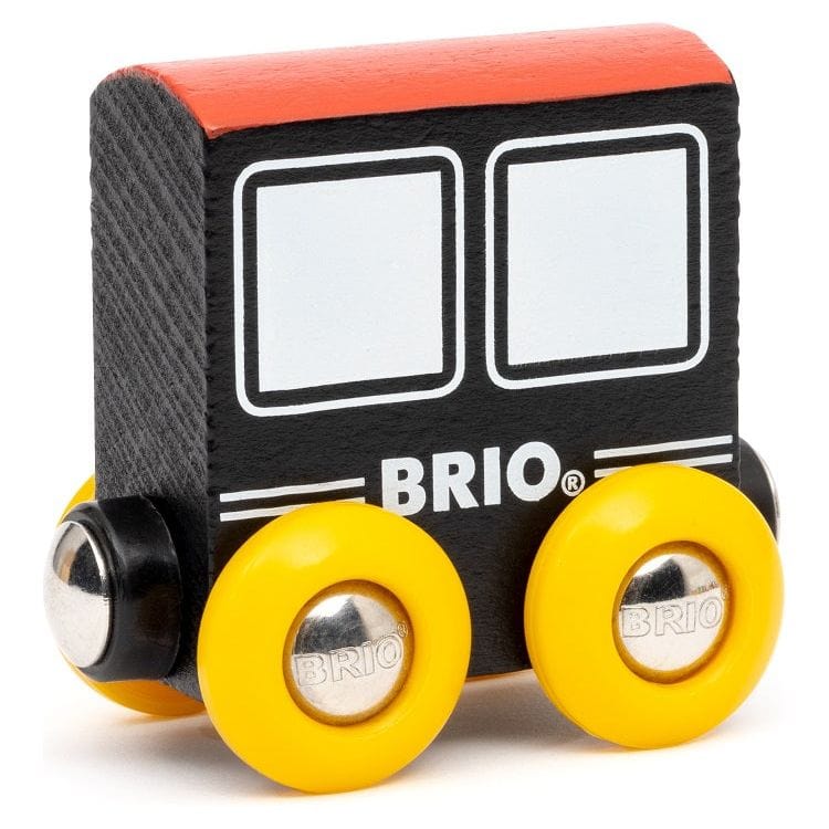 Brio Brio Alphabet Letter Train - Tender