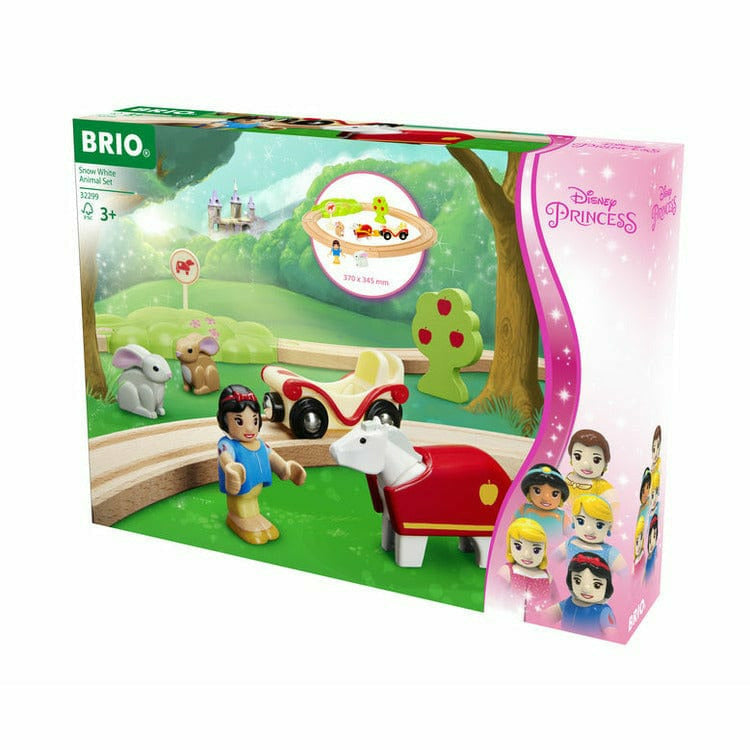 Brio Disney Princess Snow White Train Set