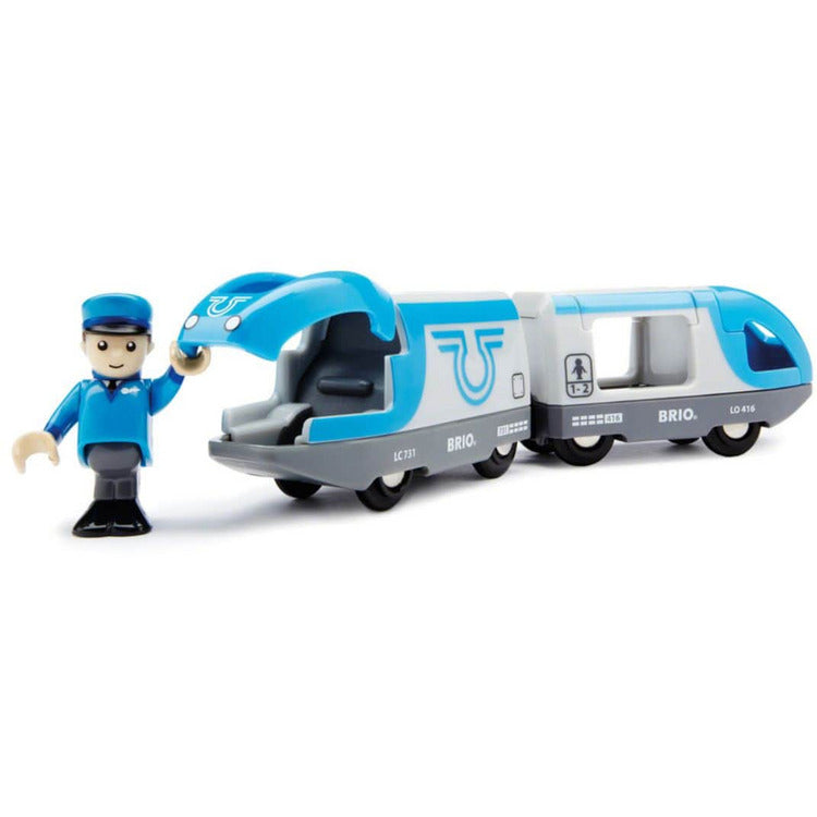 Brio Travel Battery Train