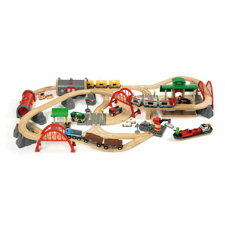 Brio Deluxe Railway Set