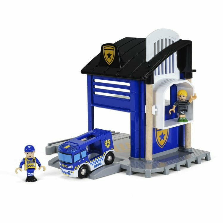 Brio Police Station