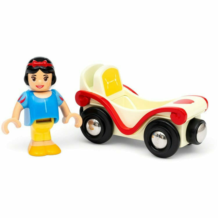 Brio Snow White & Wagon