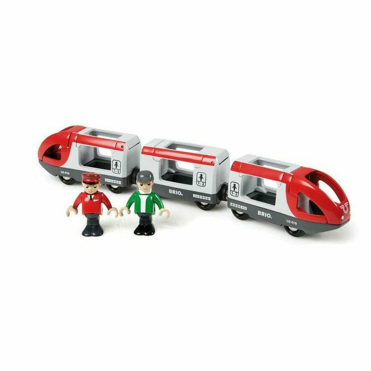 Brio Travel Train