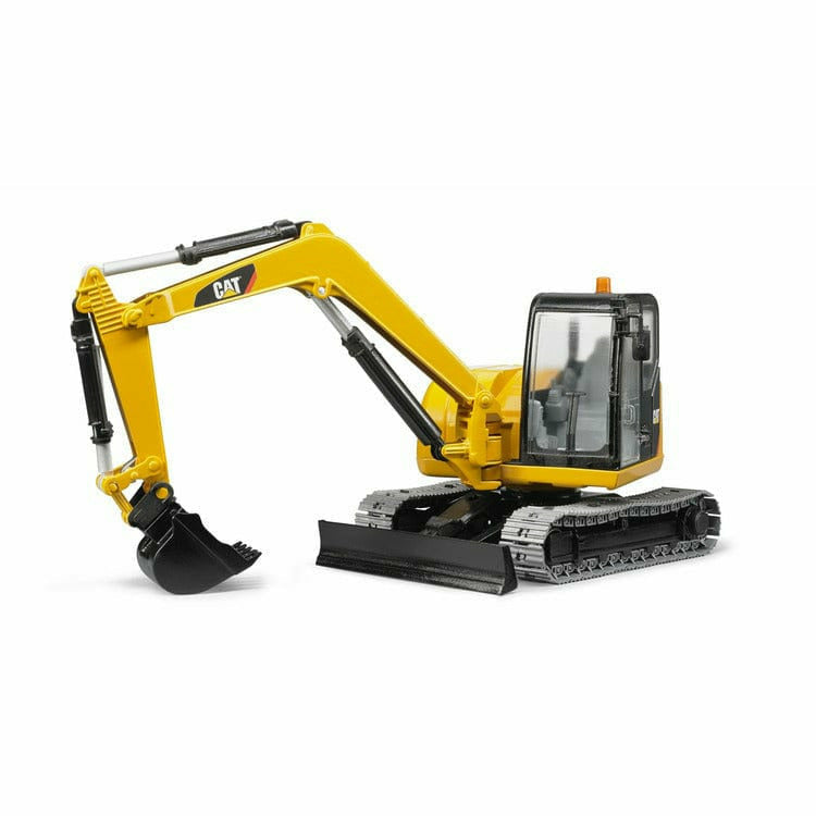 Bruder CAT Mini Excavator