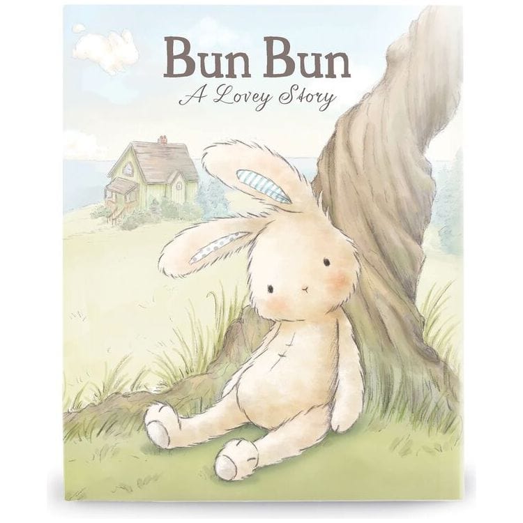 Bunnies By The Bay Bun Bun - A Lovey Story