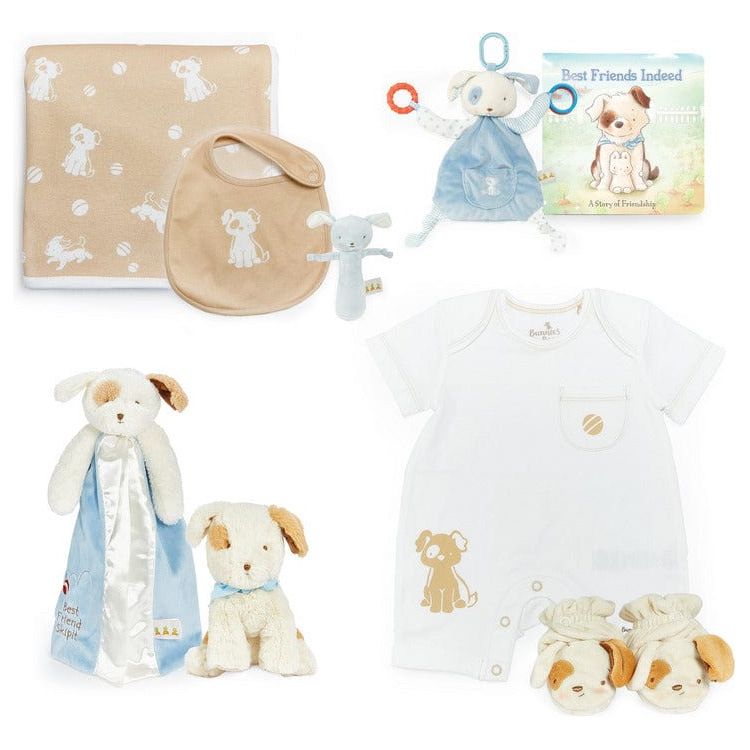 Bunnies By The Bay A Bundle of Boy Gift Set