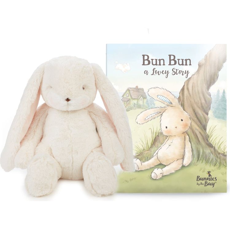 Bunnies By The Bay A Lovey Story Gift Set