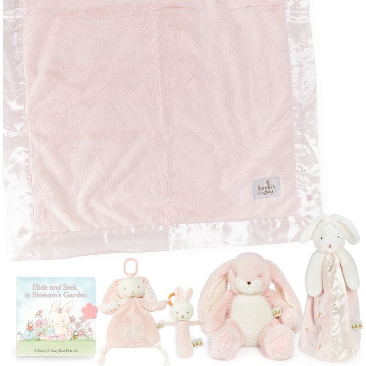 Bunnies By The Bay Bunnies Do Delight Gift Set