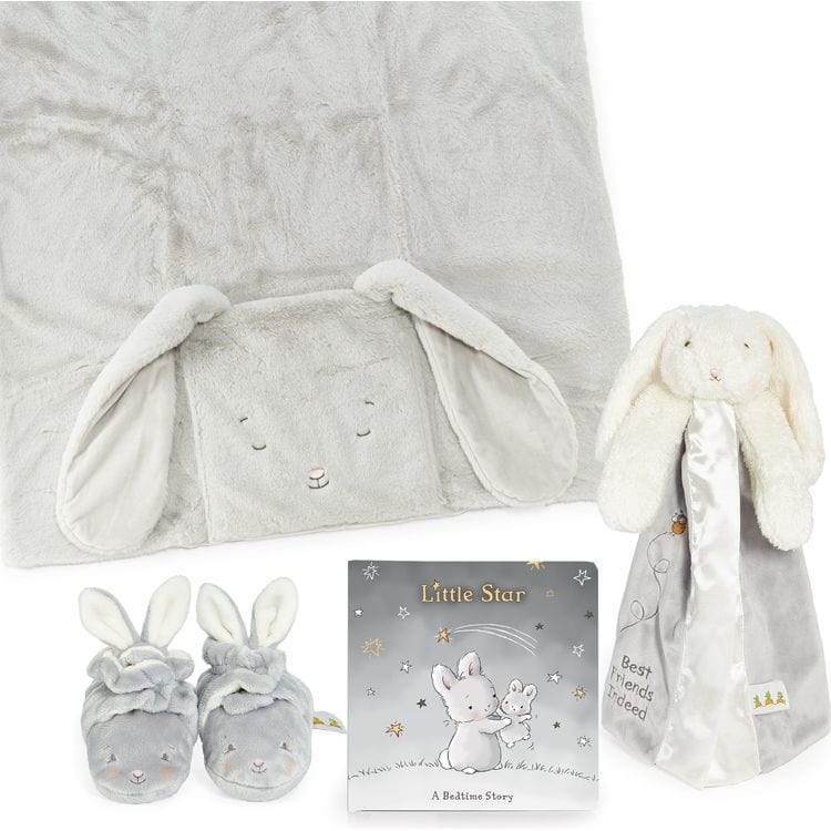 Bunnies By The Bay Cuddle Up With Bloom Baby Gift Set 0-6M