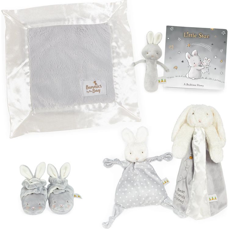 Bunnies By The Bay Glad Dreams Gift Set