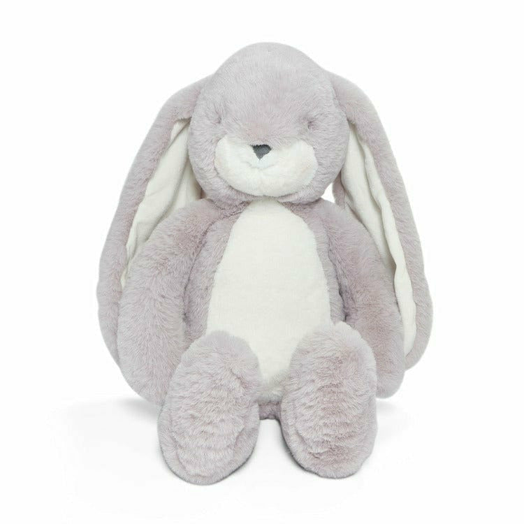 Bunnies By The Bay Sweet Floppy Nibble Bunny- Lilac Marble