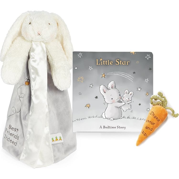 Bunnies By The Bay Welcome Sweet Baby - Gift Set