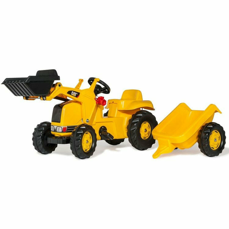 CAT® CAT® Kid Tractor with Trailer