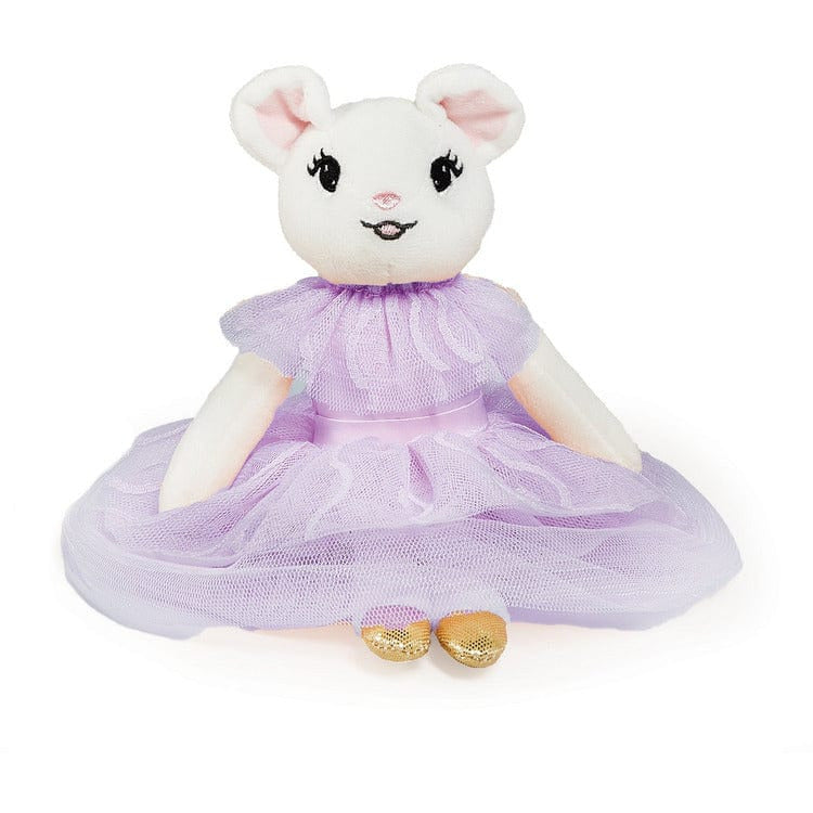 Claris - The Chicest Mouse in Paris™ Claris Chicest Mouse - Oh La La Lilac