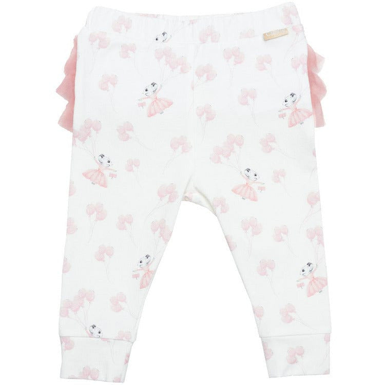 Claris - The Chicest Mouse in Paris™ Claris Balloon Legging- size 12-18 Months