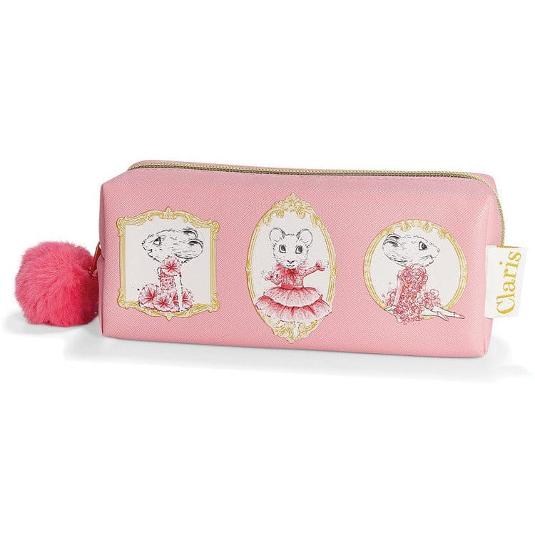 Claris - The Chicest Mouse in Paris™ Claris in Paris Pencil Case