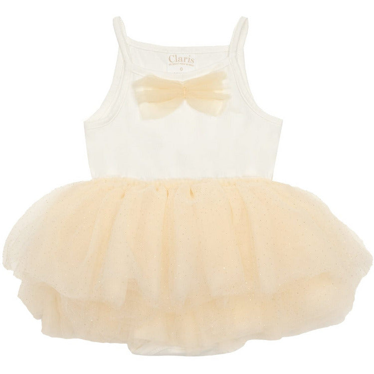 Claris - The Chicest Mouse in Paris™ Claris Tutu Bodysuit- size 6-12 Months