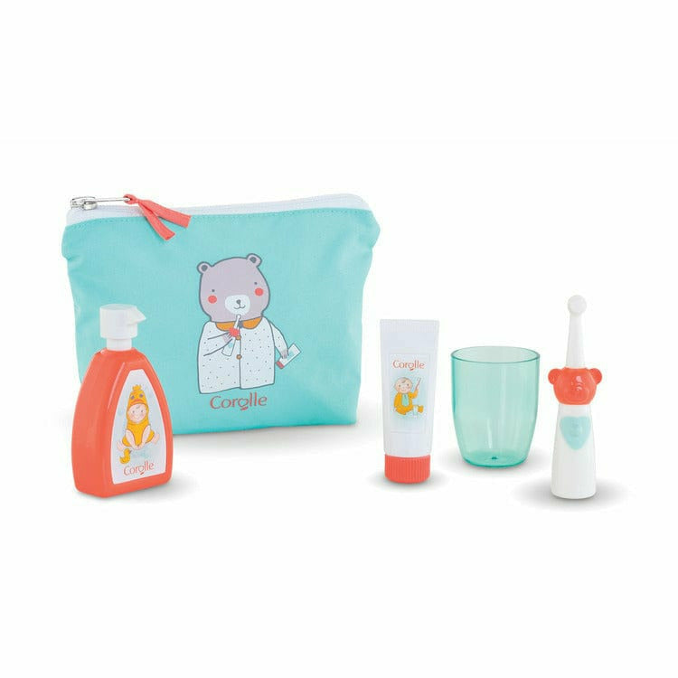 Corolle Baby Doll Pouch & Accessories