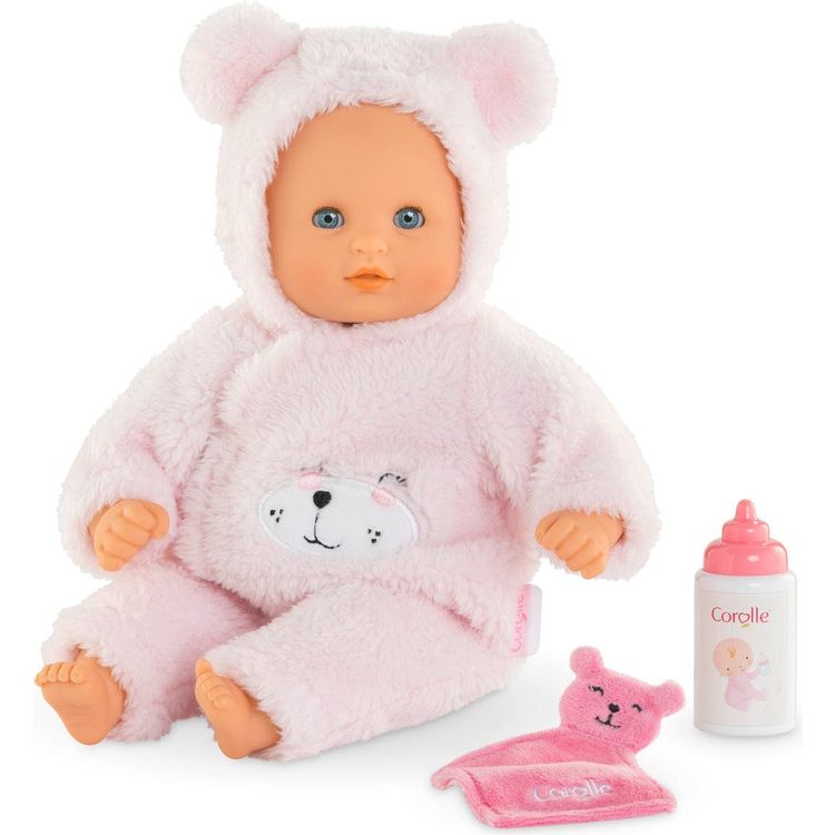 Corolle Bébé Calin Doll - Loving Teddy Bear