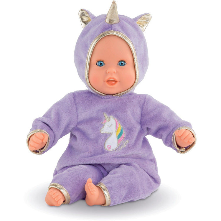 Corolle Bébé Calin Unicorn