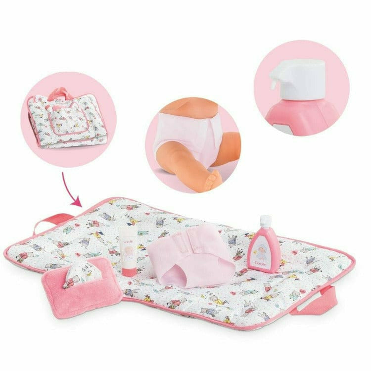 Corolle Changing Accessories Set