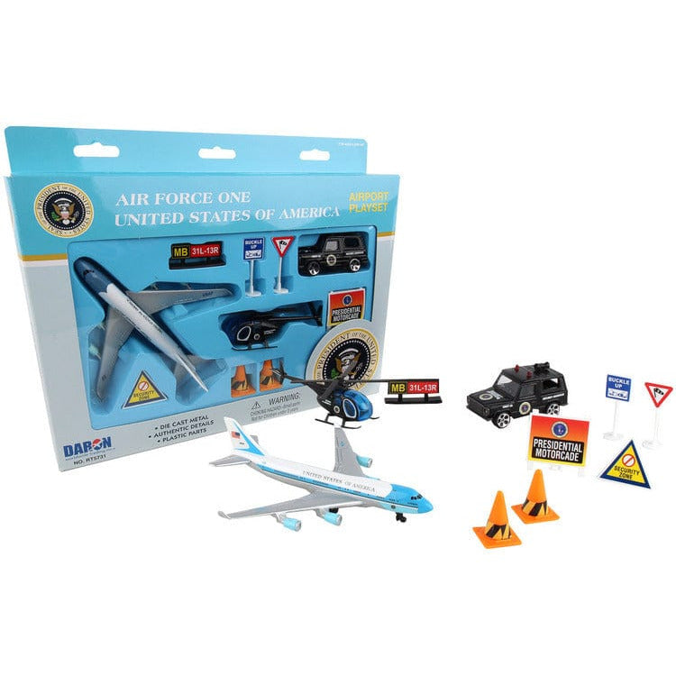 Daron Worldwide Trading, Inc. Air Force One Playset