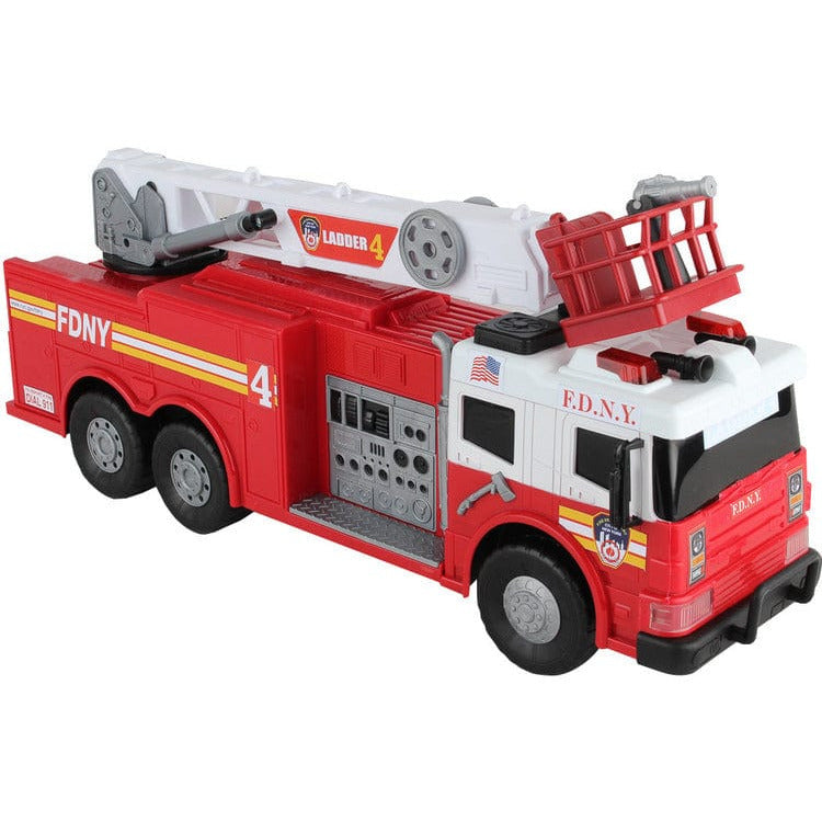 Daron Worldwide Trading, Inc. FDNY Large Ladder Truck