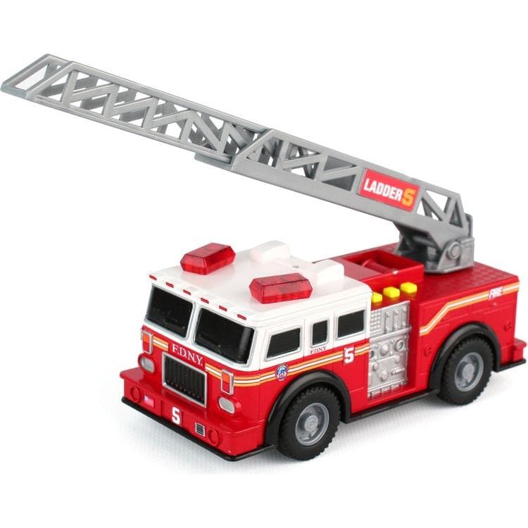 Daron Worldwide Trading, Inc. FDNY Mighty Fire Truck with Light & Sound