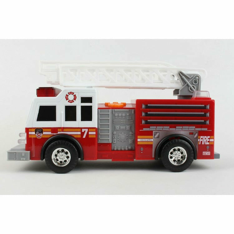 Daron Worldwide Trading, Inc. FDNY Motorized Fire Truck