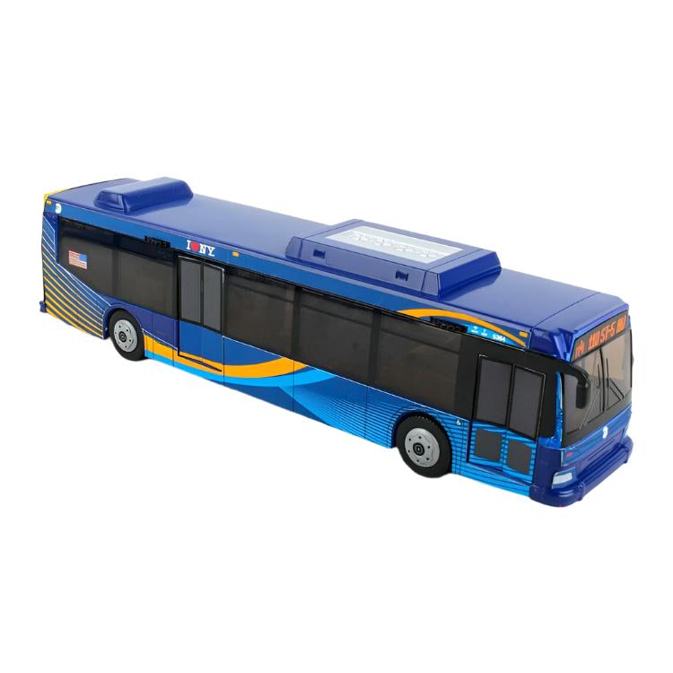 Daron Worldwide Trading, Inc. MTA Single Bus