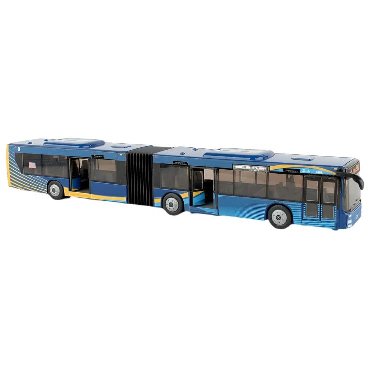 Daron Worldwide Trading, Inc. New York City MTA Articulated Bus