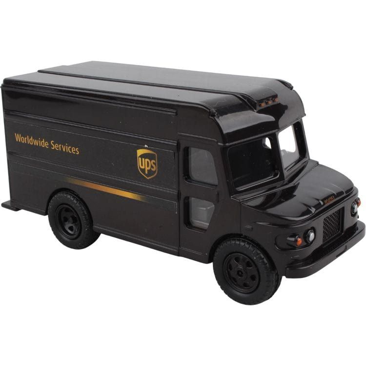 Daron Worldwide Trading, Inc. UPS Pullback Package Car