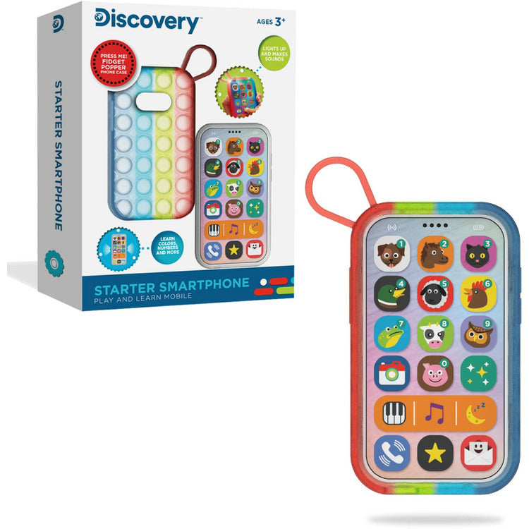 Discovery Play and Learn Mobile Starter Smartphone