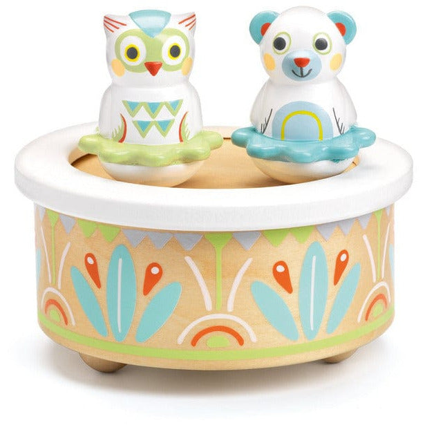 Djeco BabyMusic Music Box