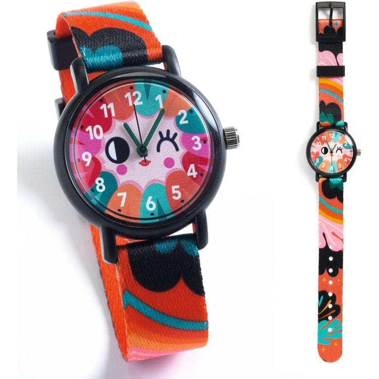 Djeco Pop Ticlock Children's Watch