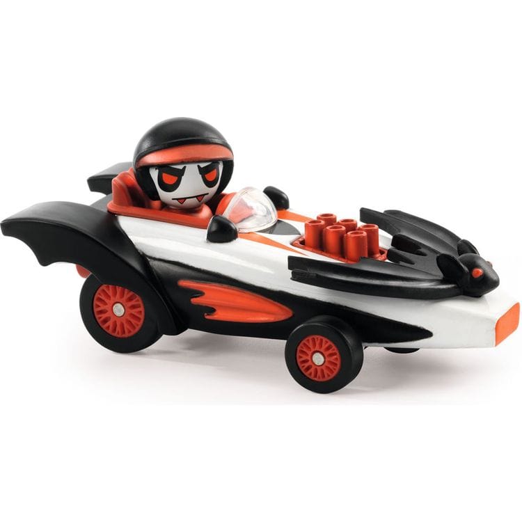 Djeco Speed Bat Crazy Motors Car Toy