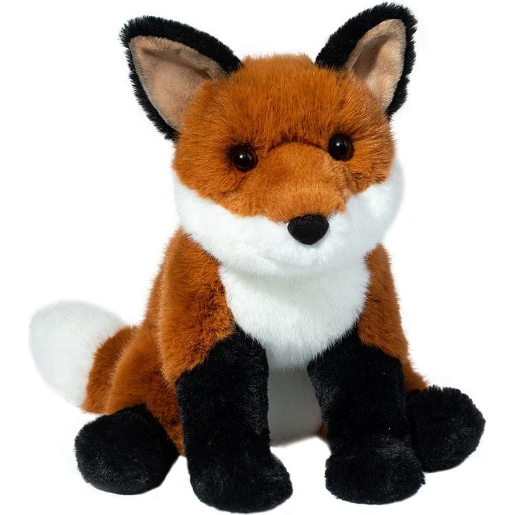 Douglas Freddie Fox Super Soft Plush