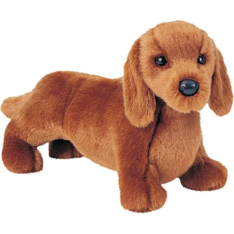 Douglas Gretel Dachshund Plush