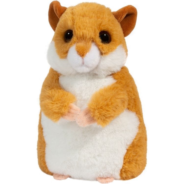 Douglas Hammie Hamster Soft Plush