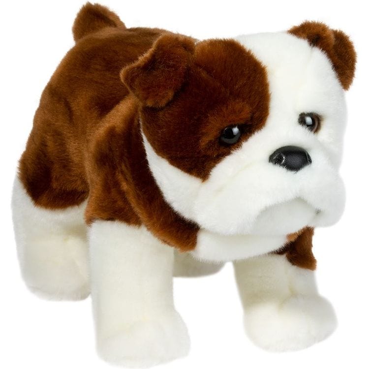 Douglas Hardy Bulldog Plush