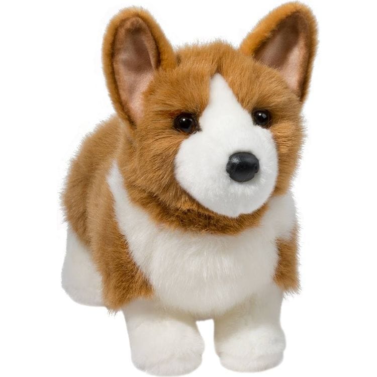 Douglas Ingrid Corgi Dog Plush