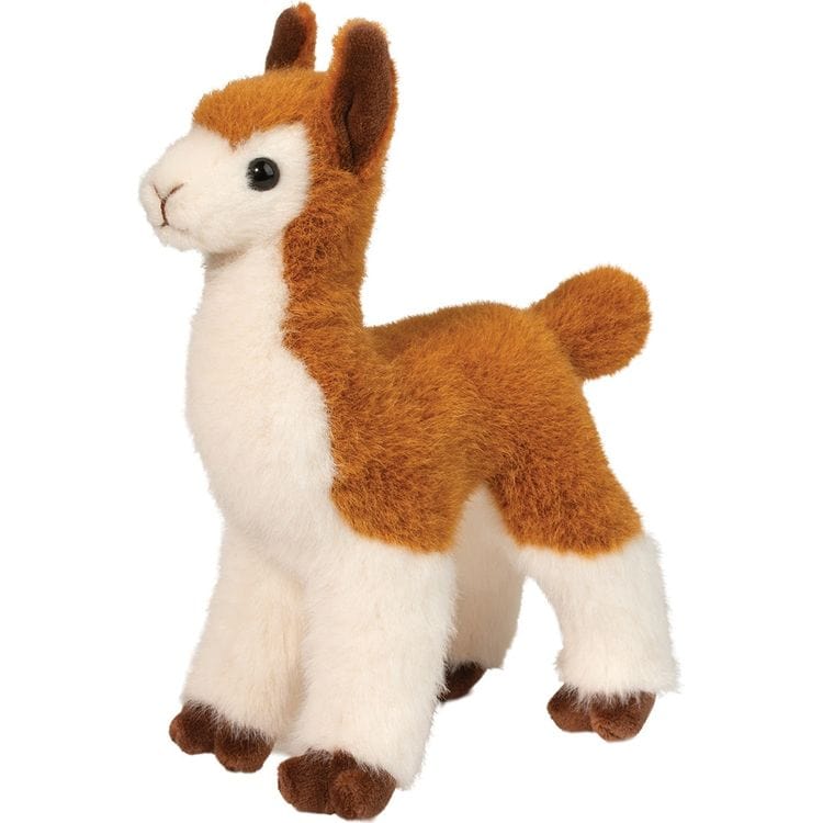 Douglas Len Llama Plush