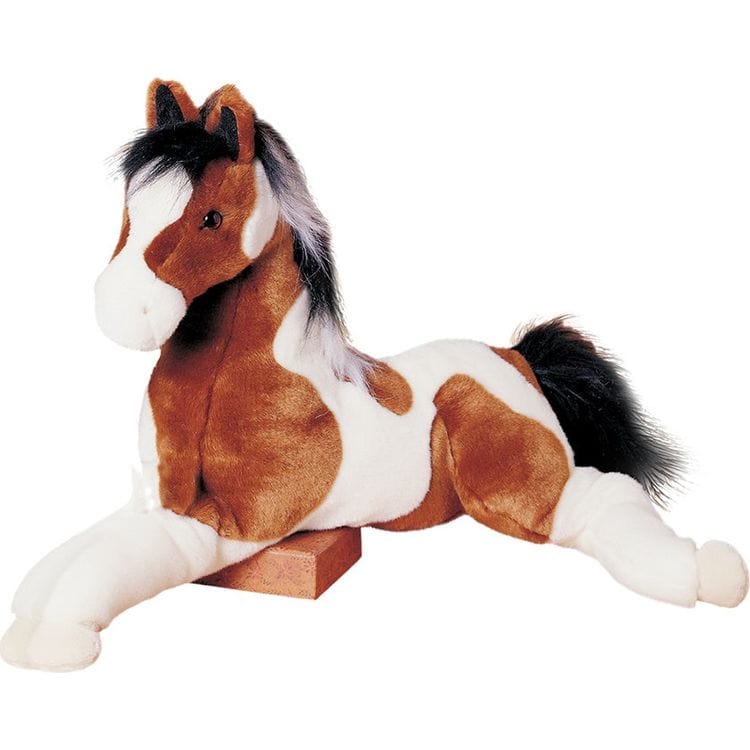 Douglas Natches Paint Horse Plush