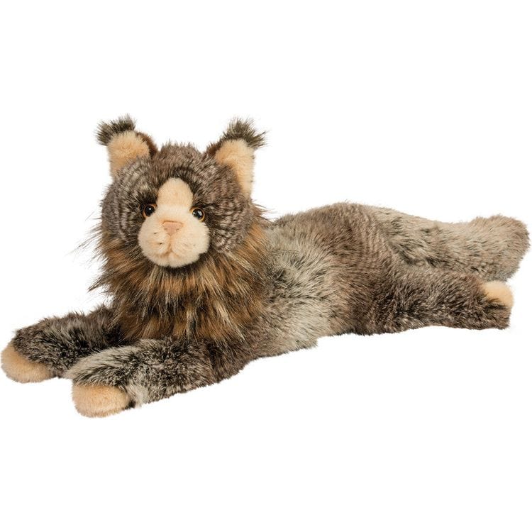 Douglas Oscar Maine Coon Cat Plush